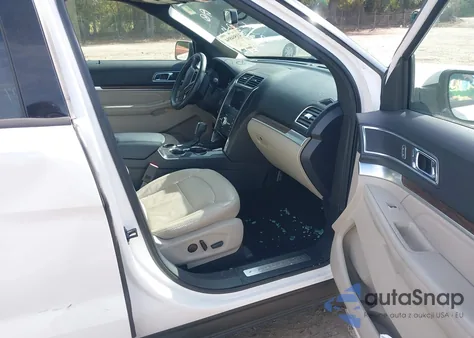 2019 Ford Explorer Limited from USA, damaged, VIN 1FM5K7F8XKGA68995